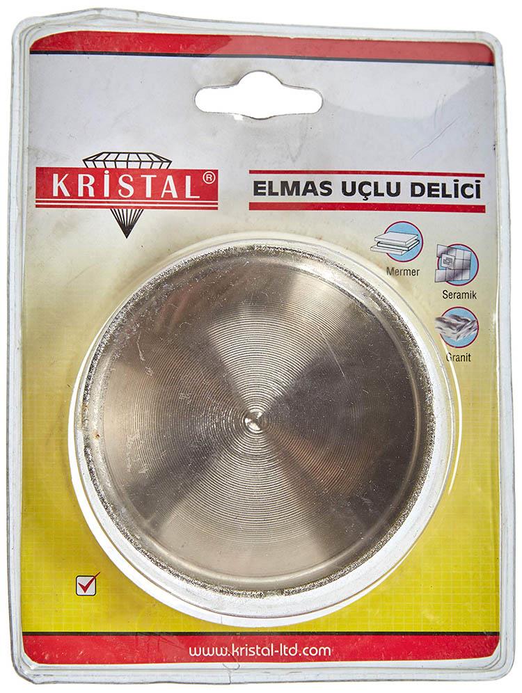 Kristal Porselen Delici Uç 75 MM 33384