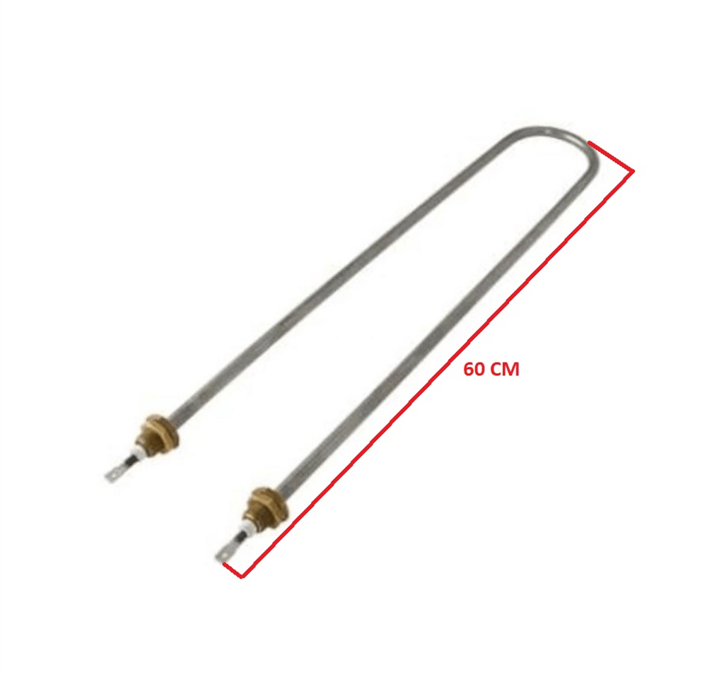 Benmari Rezistans Düz 60 Cm  220V 1500WRezistans Grubu