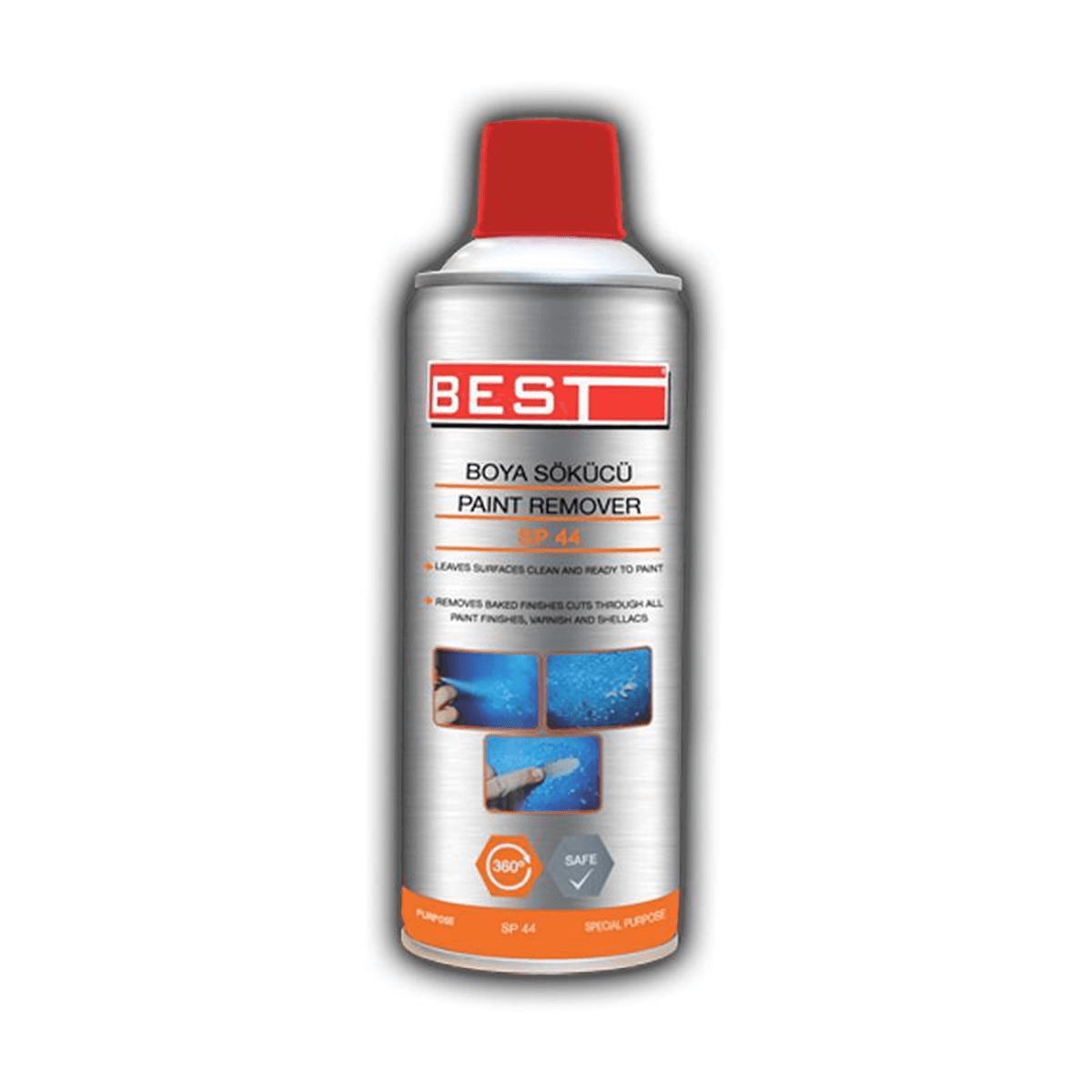 Best Boya Sökücü Sprey 400 Ml