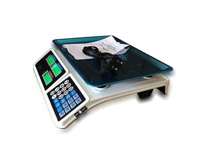 Bgc Elektronik Terazi 40 Kg