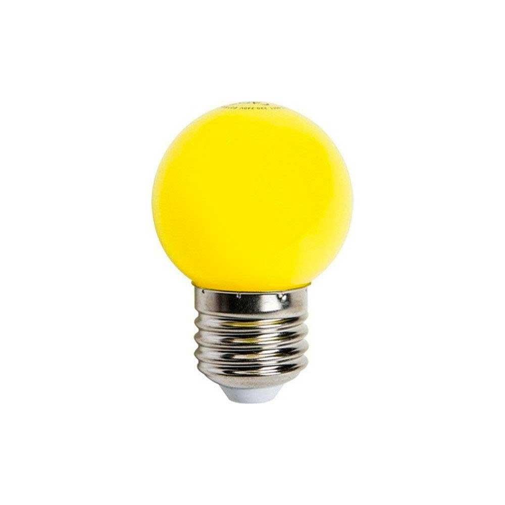 Bizim Led Gece Ampul 1w SarıGece Lambaları