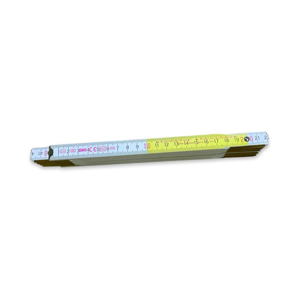 BMI Ahşap Kırma Metre 2 Mt 9802
