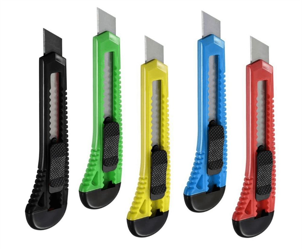 Bopps Plastik Maket Bıçağı XP502
