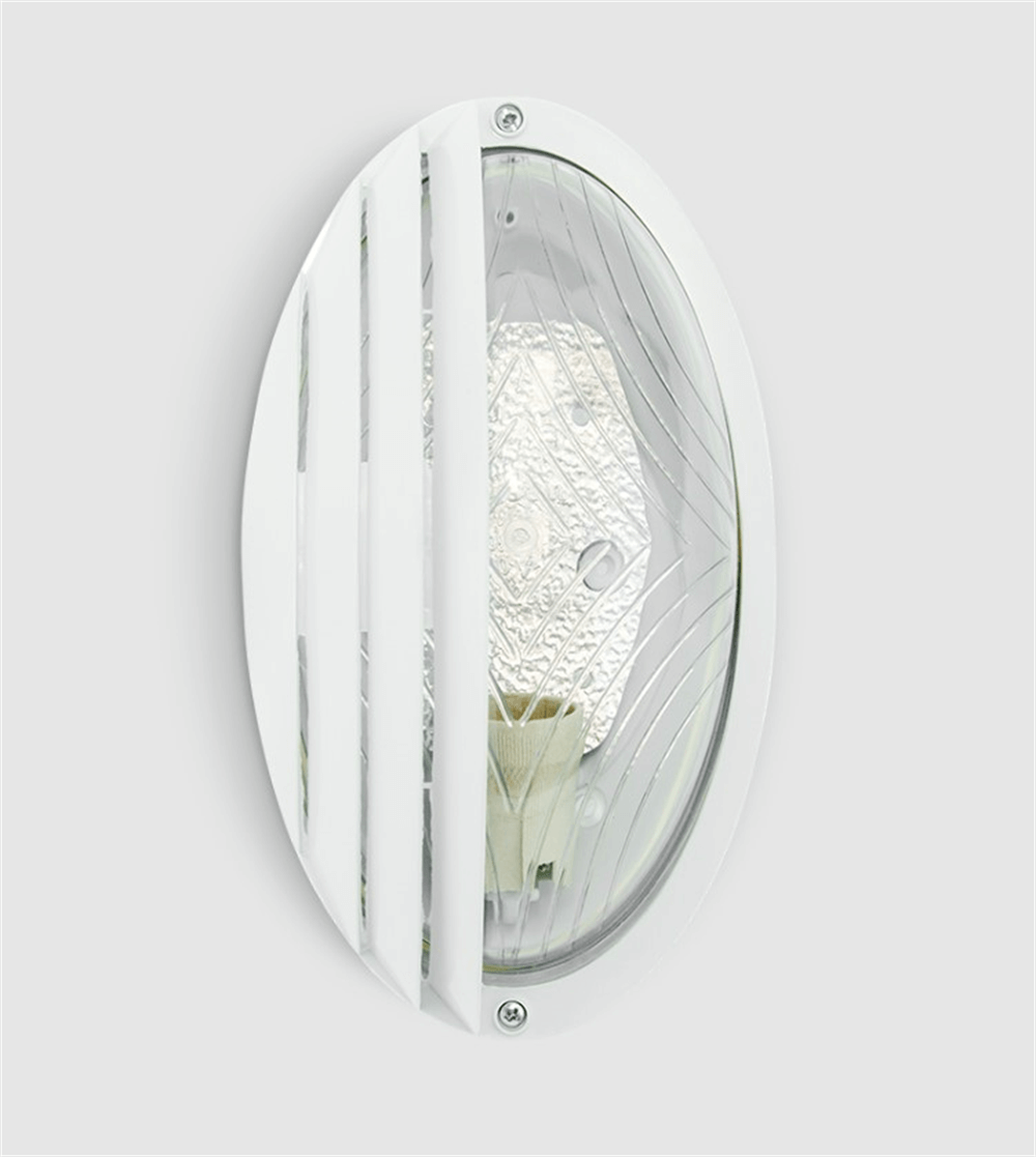 Borsan Nemliyer Kafesli Dekoratif Aplik Armatürü