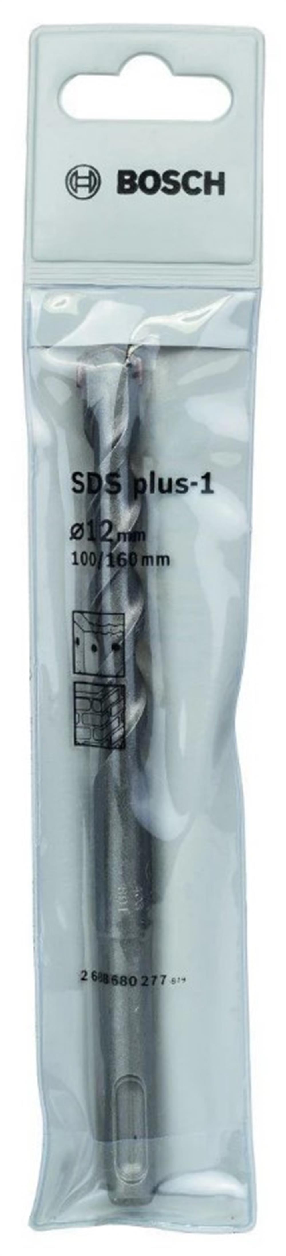 Bosch 12x160 Mm Sds Plus-1 Kırıcı Delici Matkap Ucu 2608680277