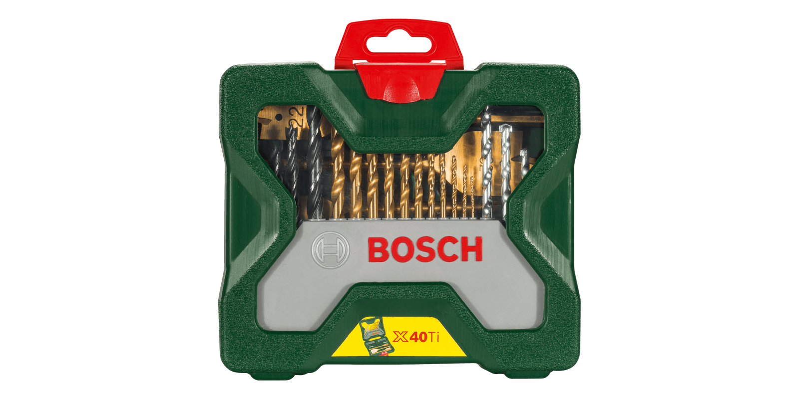 Bosch 40 Parça Aksesuar Set 2607019600