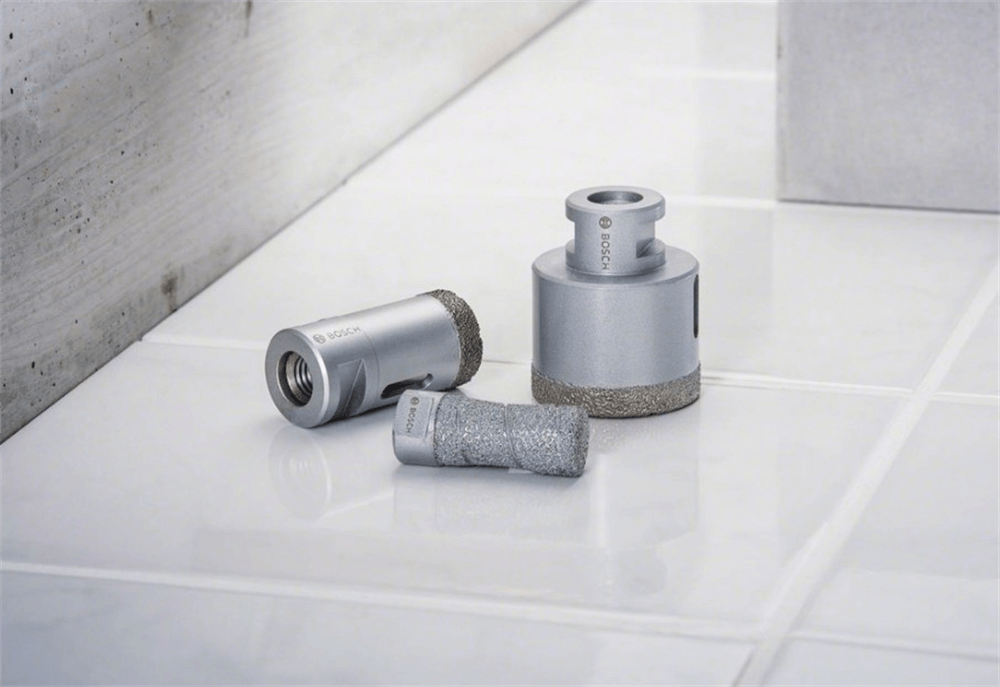 Bosch Kuru Elmas Delici Uç DrySpeed Best For Ceramic 40x35 mm 2608587123