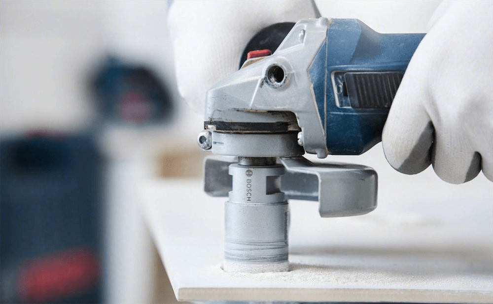 Bosch Kuru Elmas Delici Uç DrySpeed Best For Ceramic 40x35 mm 2608587123