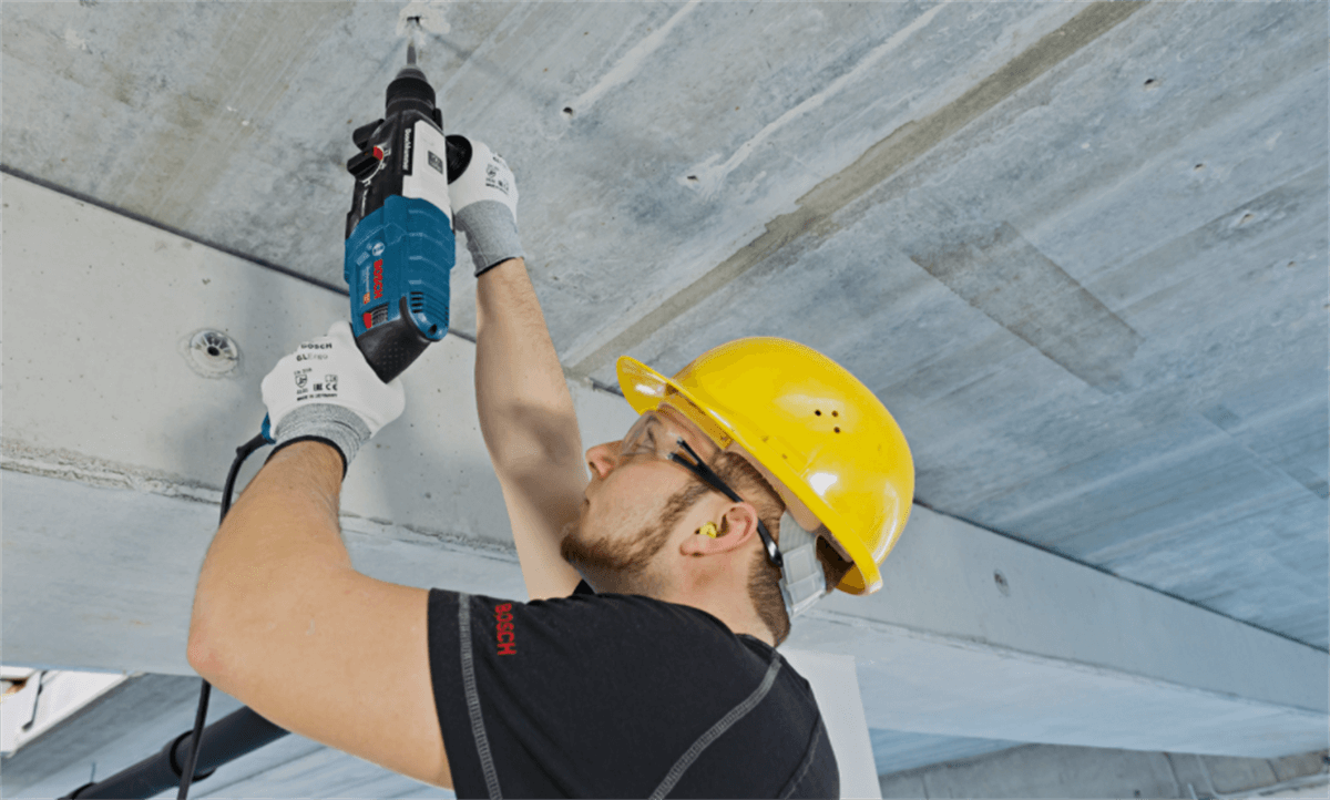 Bosch GBH 2-28 SDS Plus Profesyonel Kırıcı - Delici Matkap