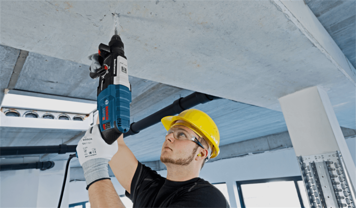 Bosch GBH 2-28 SDS Plus Profesyonel Kırıcı - Delici Matkap