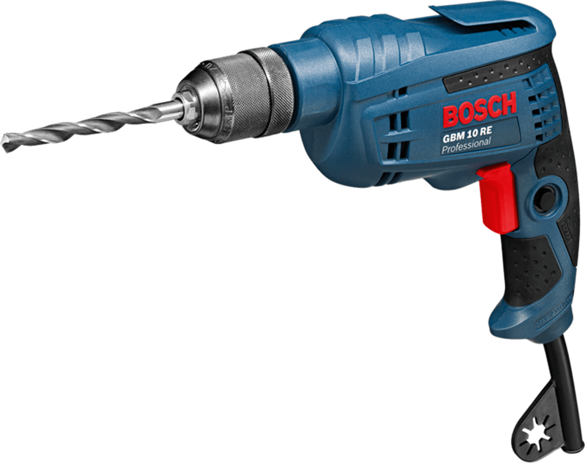 Bosch GBM 10 RE Darbesiz Matkap Professional 600 Watt