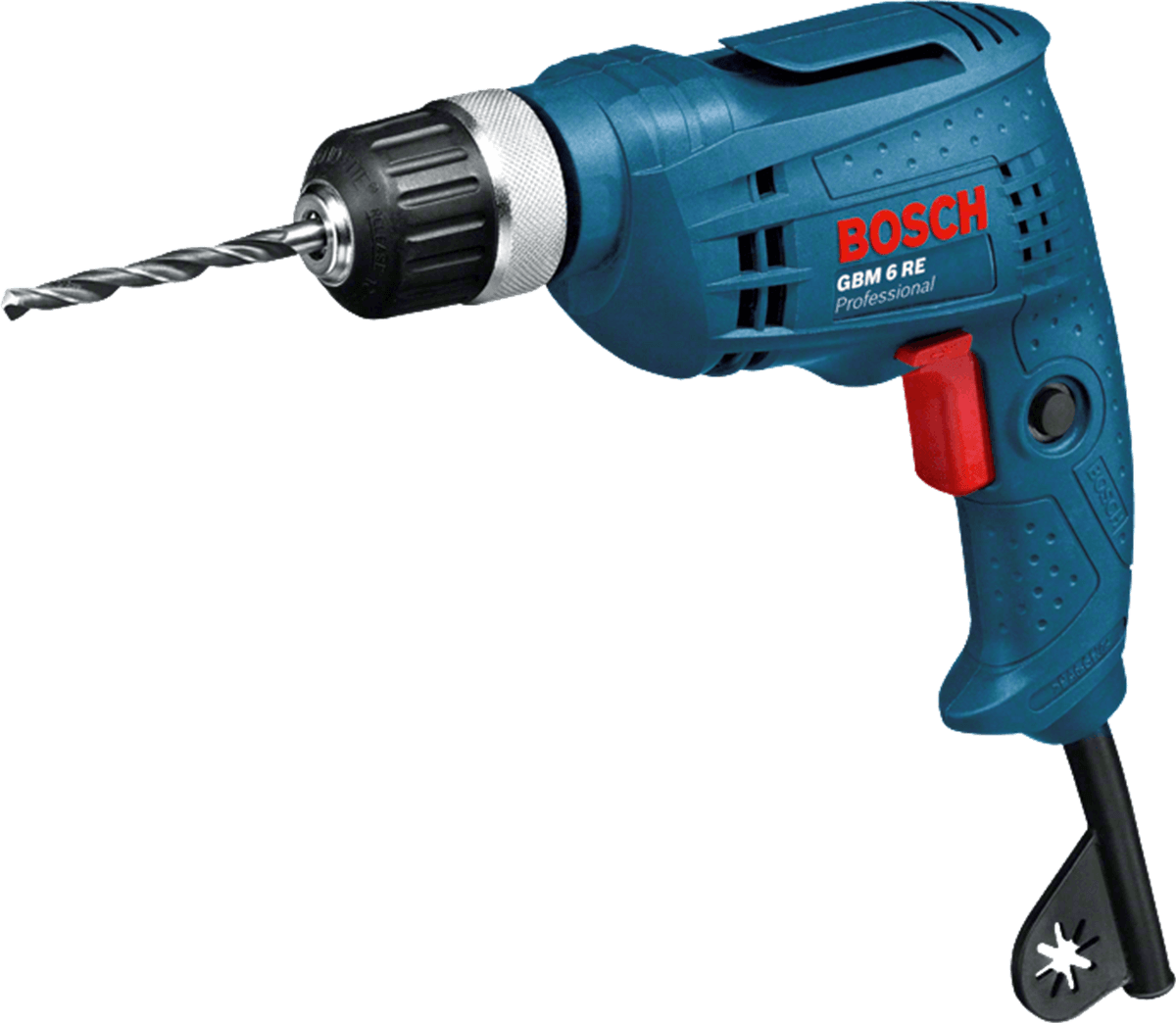 Bosch GBM 6 RE Darbesiz Matkap Profesyonel 350 Watt