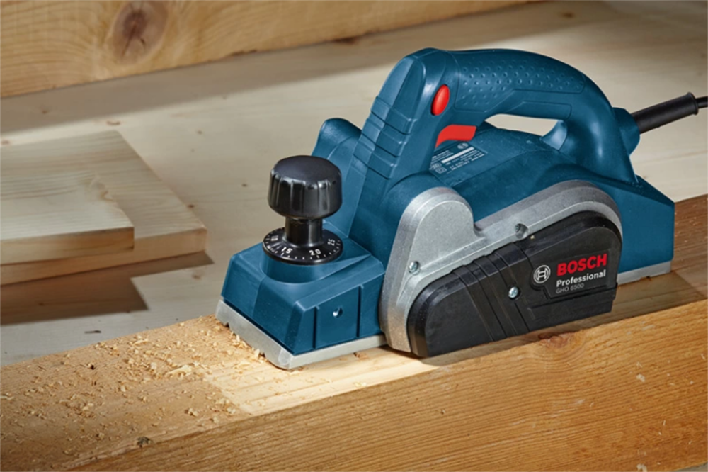 Bosch GHO 6500 650 W Profesyonel Planya 0 601 596 000