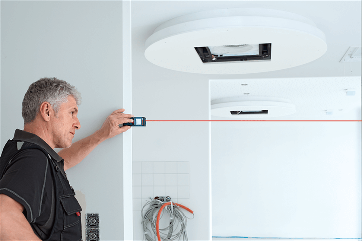 Bosch GLM 40 Lazerli Uzaklık Ölçer Professional 40 Mt.