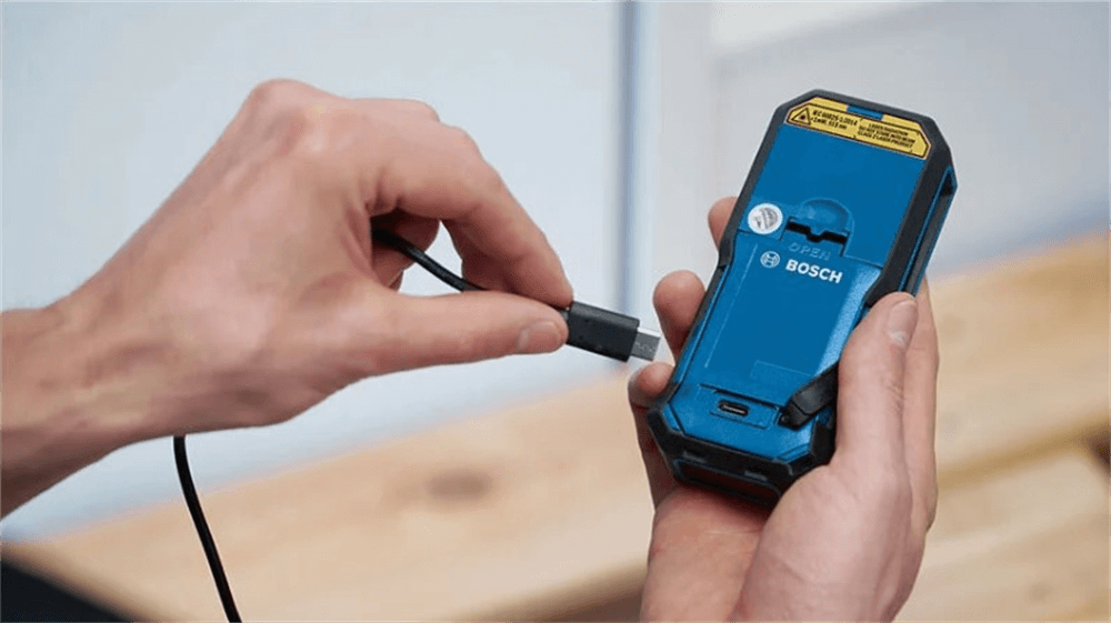 Bosch GLM 50-27 CG Professional Lazerli Uzaklık Ölçer