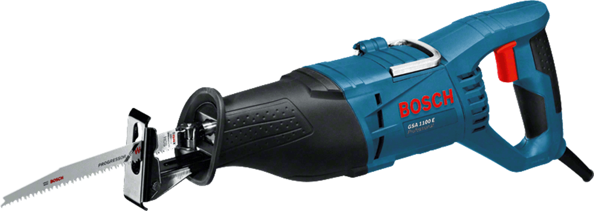 Bosch GSA 1100 E Profesyonel Panter Tilki Kuyruğu Testere 1100W