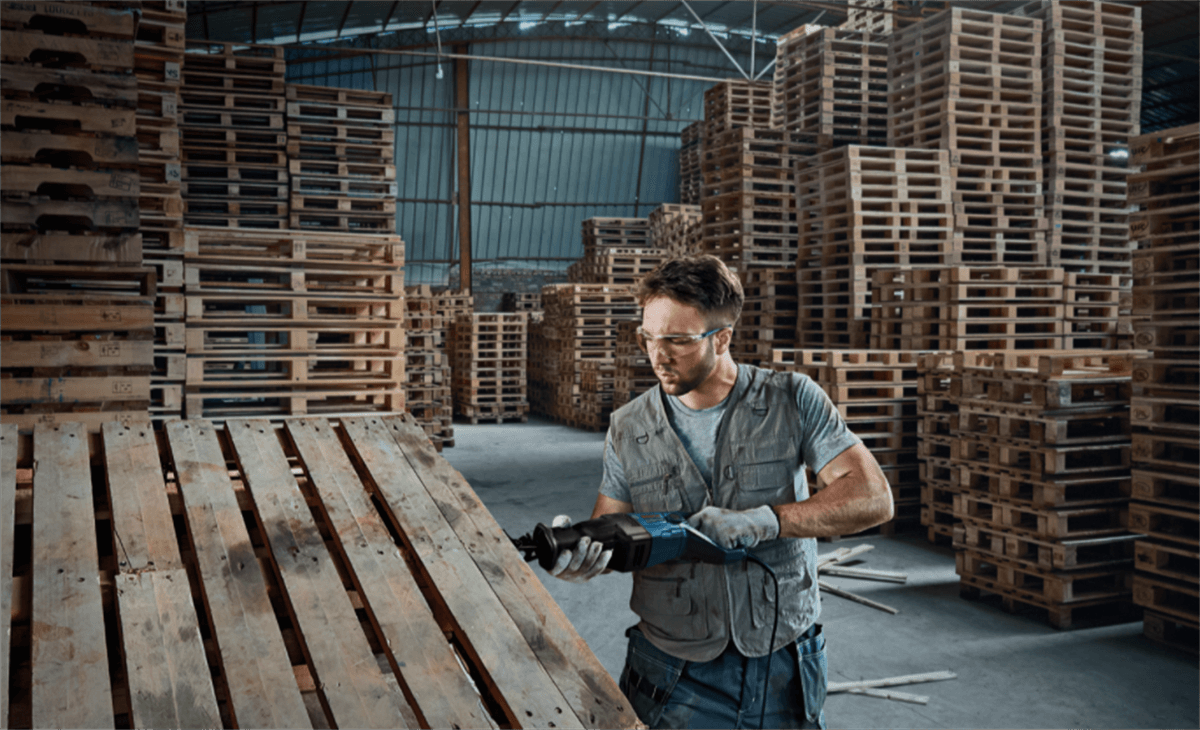 Bosch GSA 120 Tilki Kuyruğu Testere 1200w