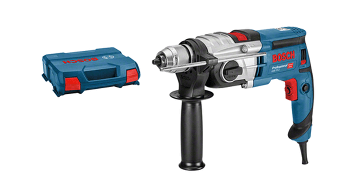 Bosch GSB 20-2 Profesyonel Darbeli Matkap 850 W