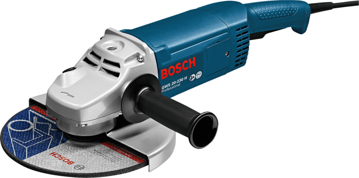 Bosch GWS 20-230 H Büyük Taşlama Makinesi