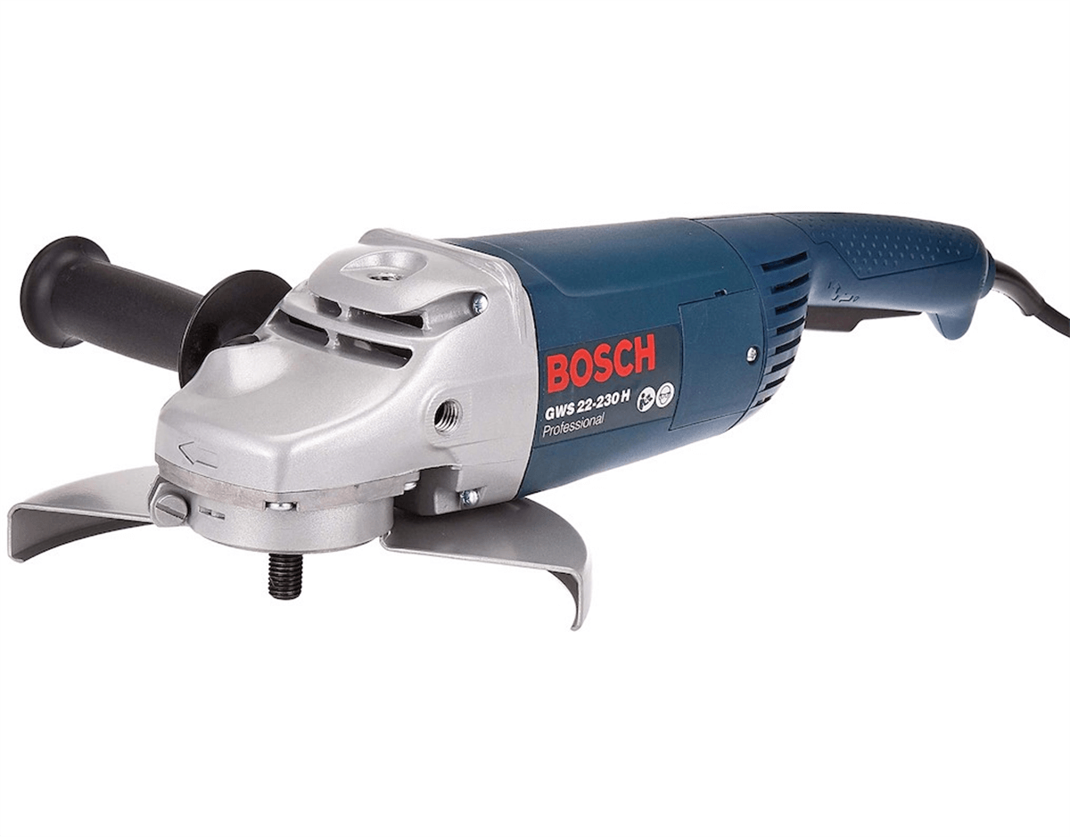 Bosch GWS 2200-230 H Profesyonel 2200W Taşlama Makinası 230 MM