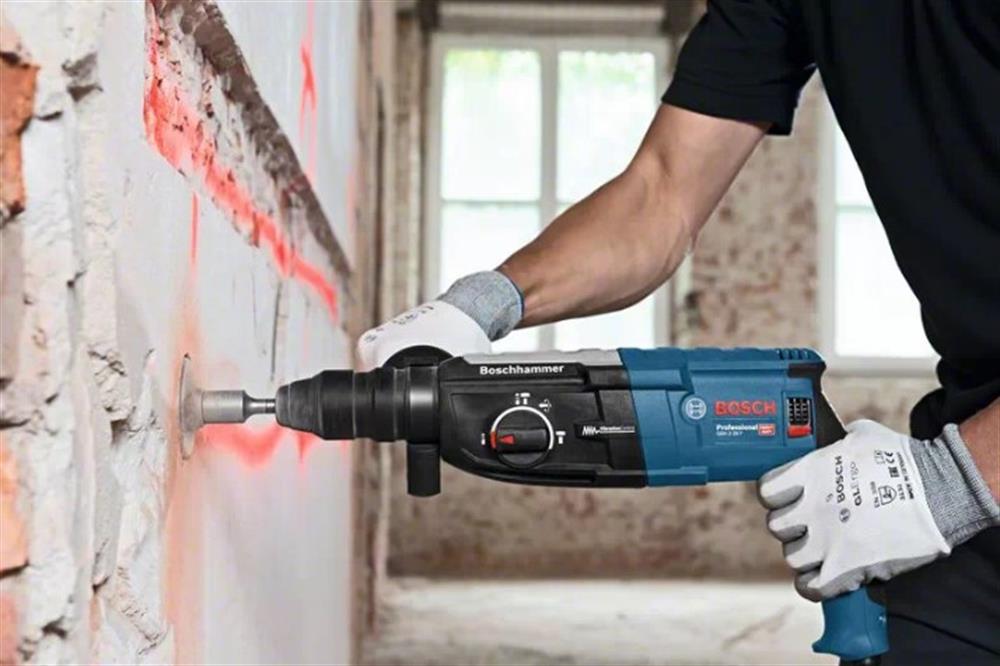 Bosch Kırıcı Delici Makine GBH 2-28 F - 0611267600