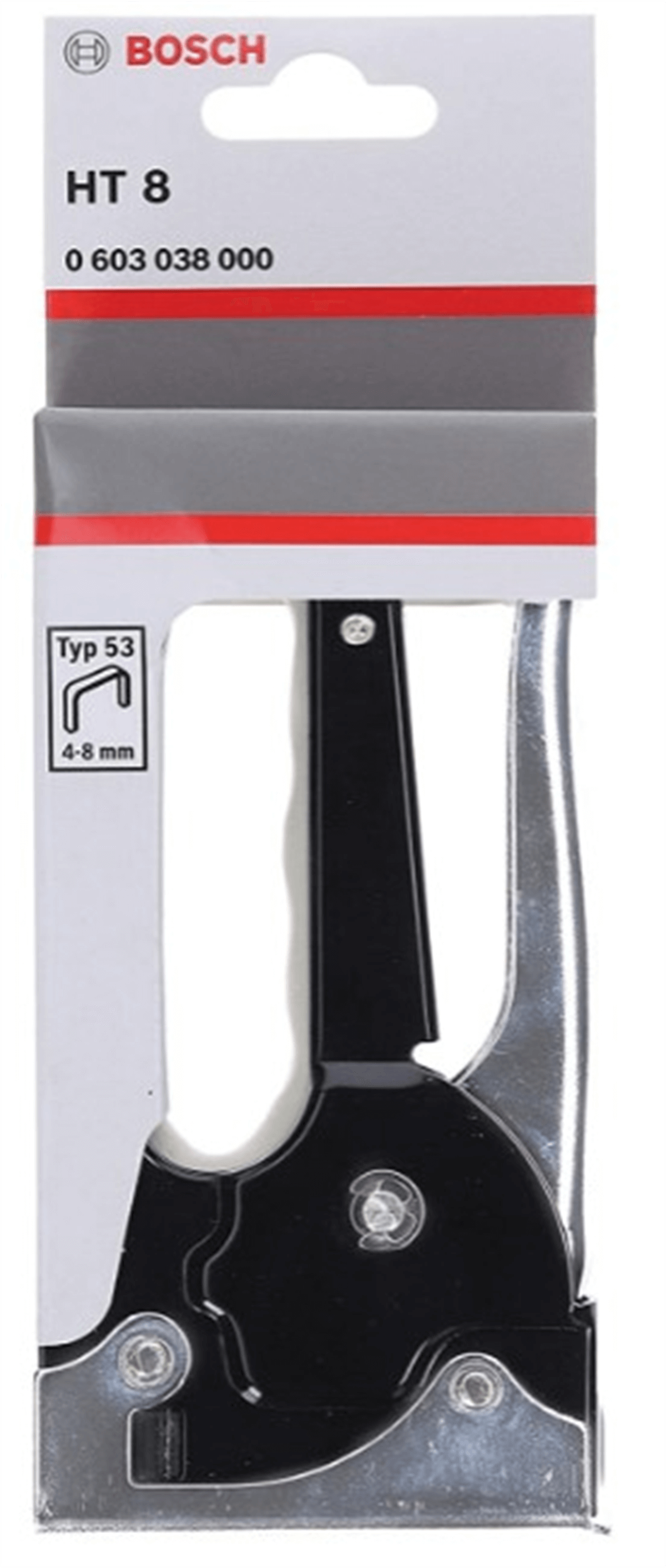 Bosch Mekanik Zımba Makinası HT8 
