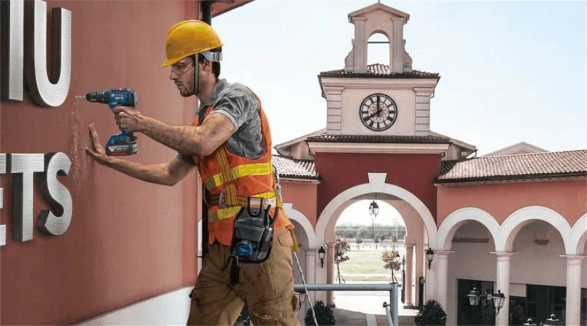 Bosch Professional Akülü Darbeli Delme/Vidalama Makineleri GSB 18V-50