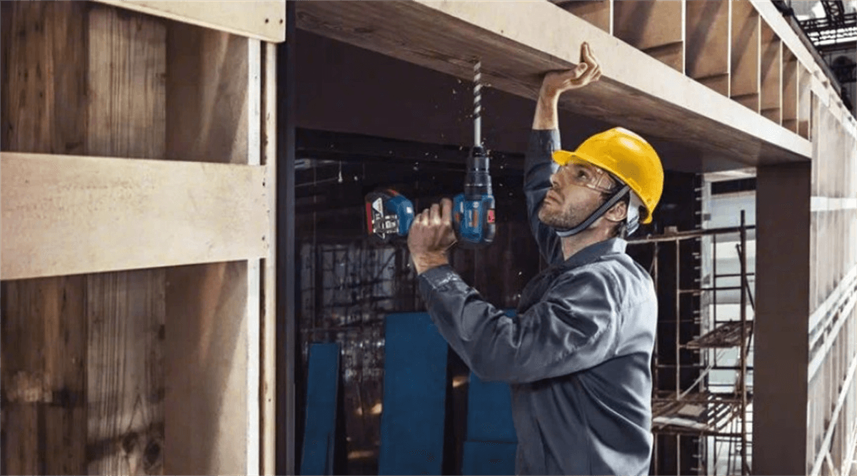 Bosch Professional Akülü Darbeli Delme/Vidalama Makineleri GSB 18V-50