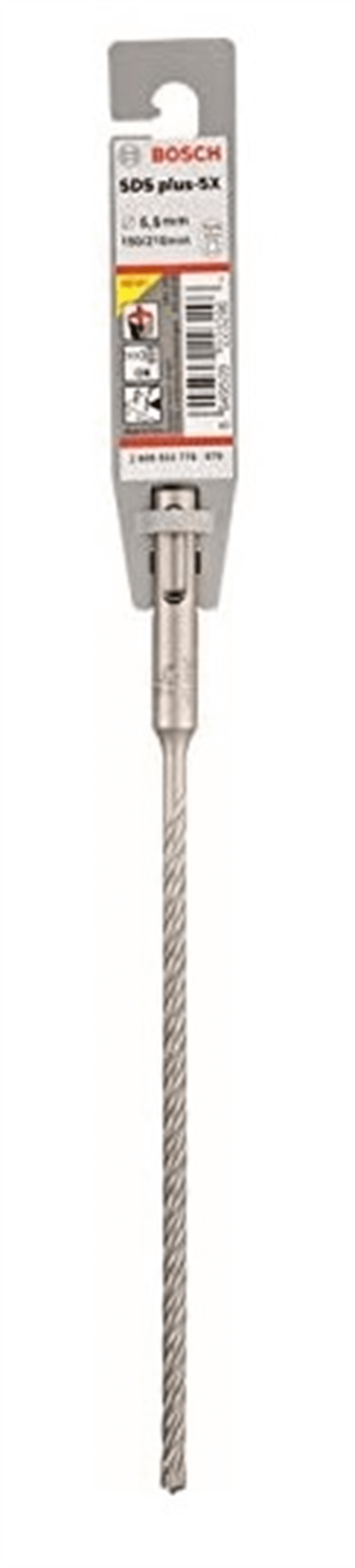 Bosch Sds Plus Matkap Ucu 6,5 X 210 Mm 4 Elmas