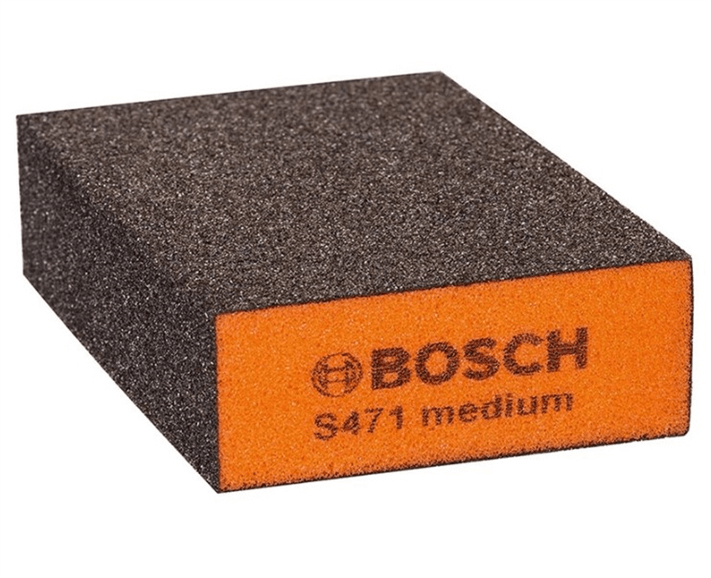 Bosch Takoz Zımpara Kalın Medium 60 KumAşındırıcı ve Zımparalar