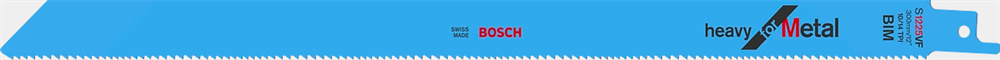 Bosch Tilki Kuyruğu Bıçağı S 1225vf 300mm 