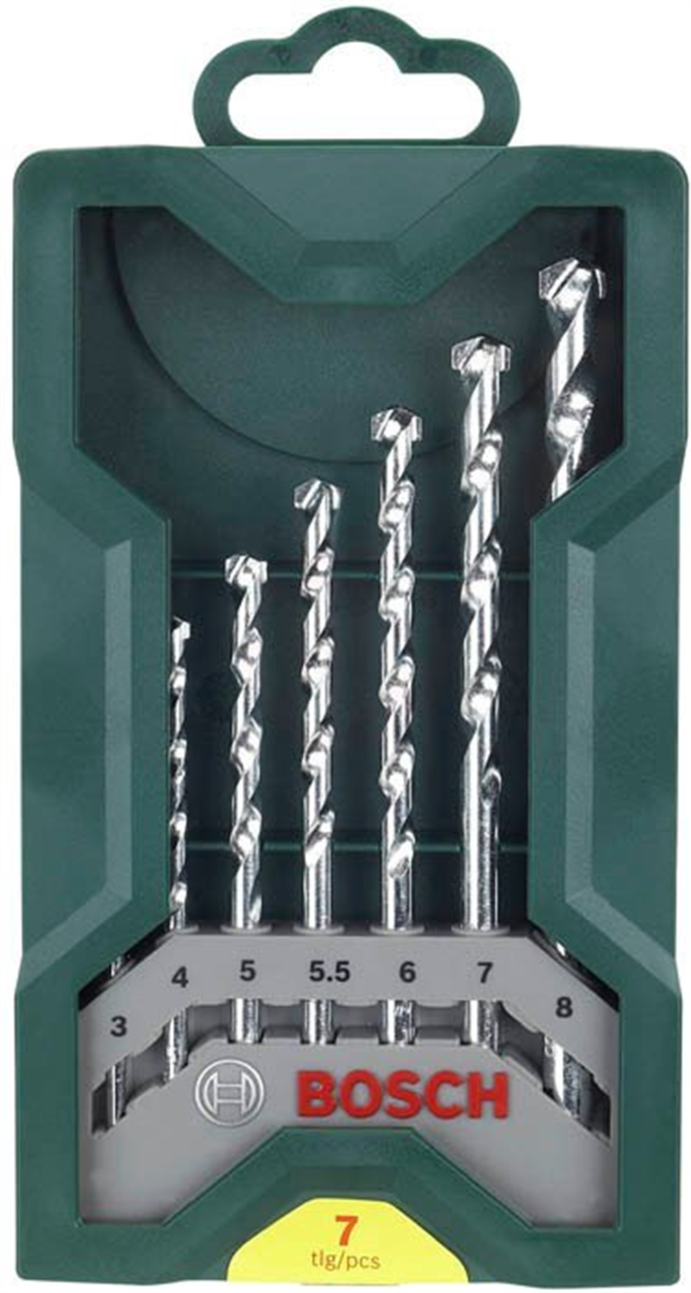 Bosch X-Line Beton Matkap Ucu Set 7 Parça 