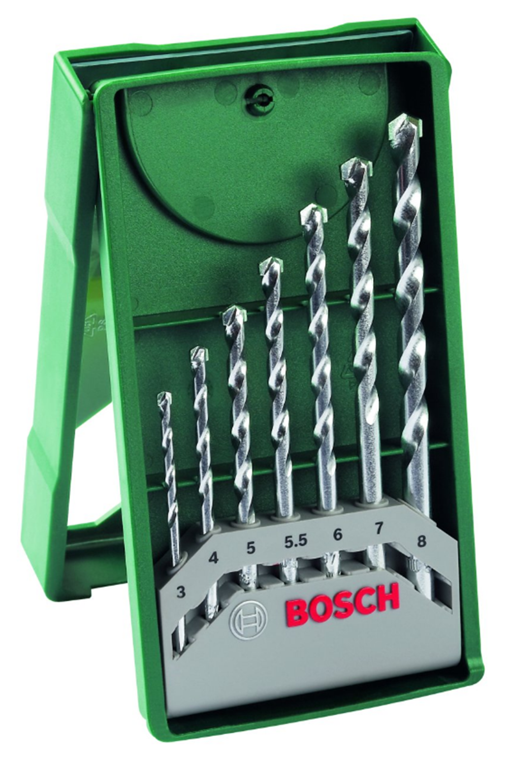 Bosch X-Line Beton Matkap Ucu Set 7 Parça 