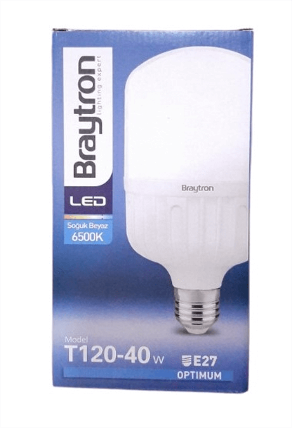 Braytron Led Ampul 40 W Beyaz