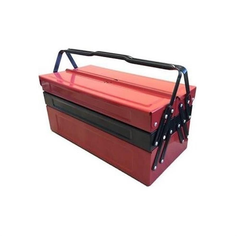 Bul-Max 52X5 Metal Takım Çantası Platformlu Takım Sandığı