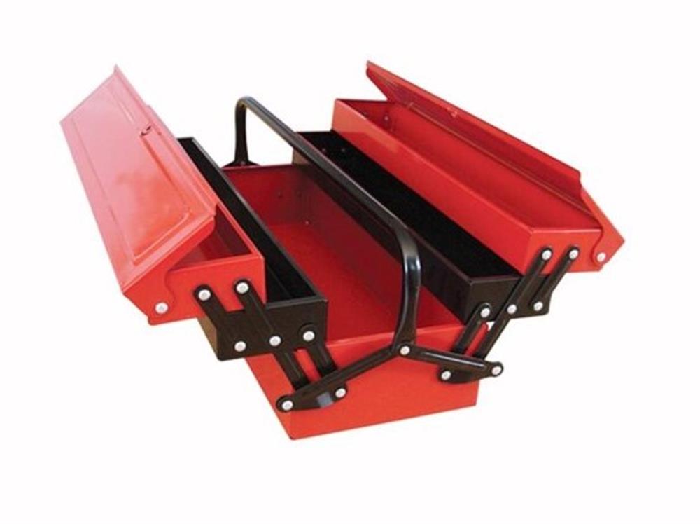 Bul-Max 52X5 Metal Takım Çantası Platformlu Takım Sandığı