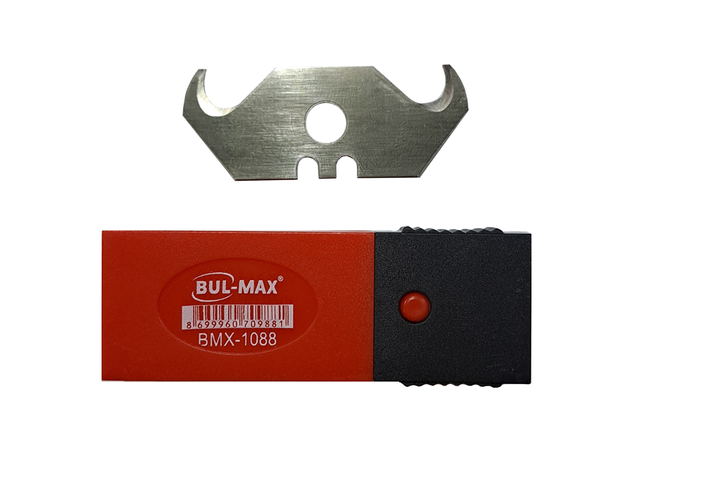 Bul-Max Halıcı Maket Bıçağı Yedeği BMX-1088Maket Bıçakları ve Yedekleri