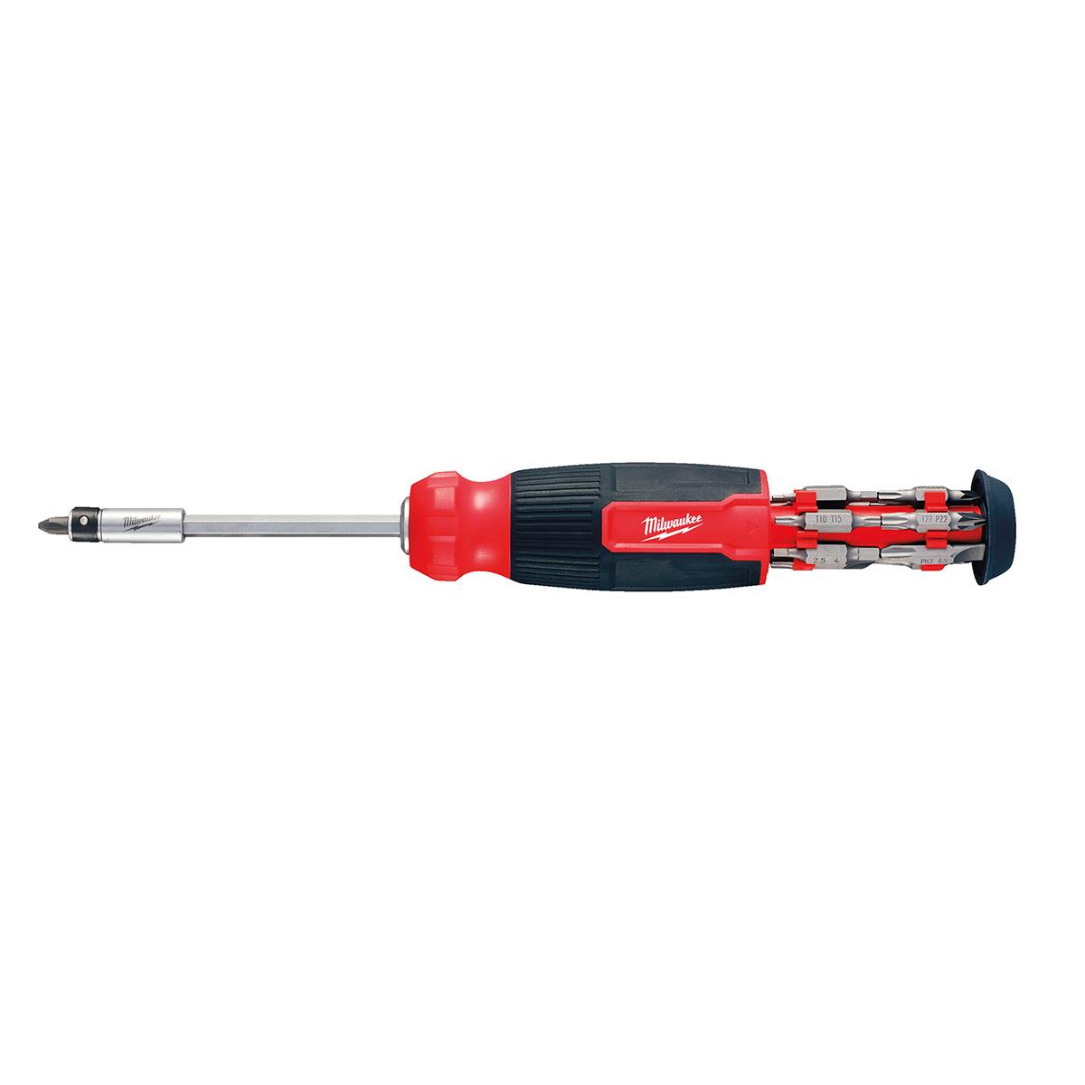 Milwaukee Multi Uç Tornavida 27 Parça 4932492808