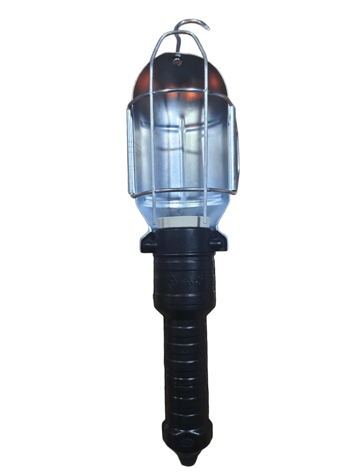 Tenpo Seyyar El Lambası  Metal Anahtarsız