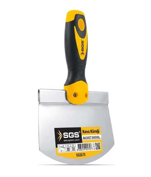 Sgs Kova Küreği 170 MM SGS575