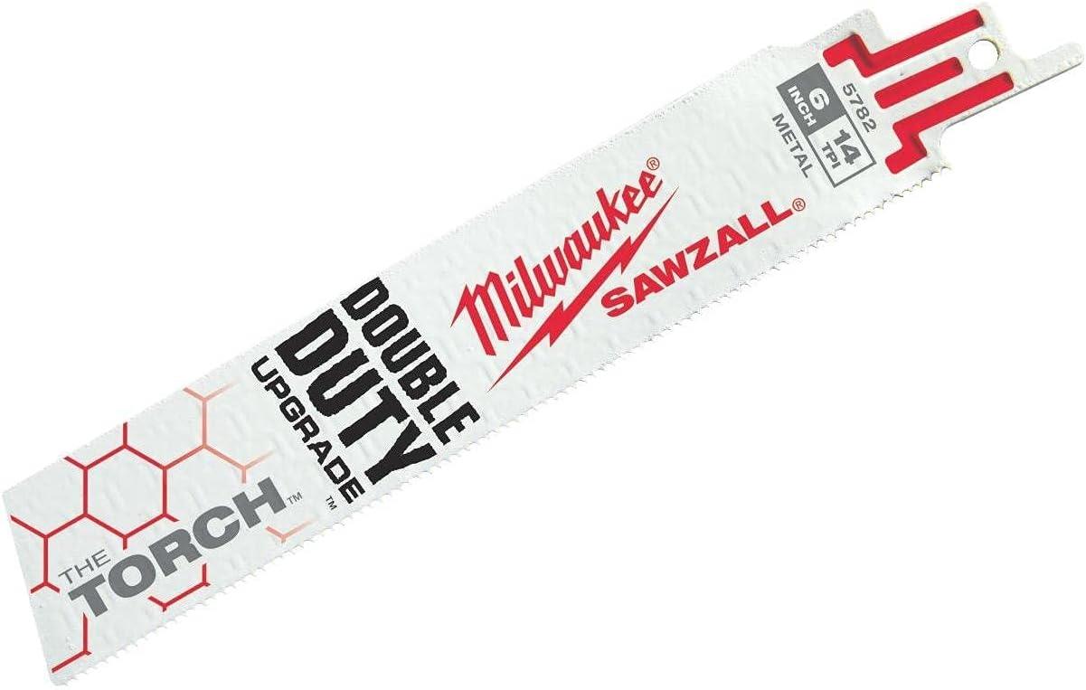 Milwaukee Kılıç Testere 150 Mm Metal 5li 48005782