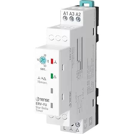 Tense Yıldız Üçgen Rölesi ERV-YU