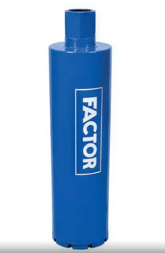 Factor Elmas Karot Ucu 76*450 mm CA2111Pançlar