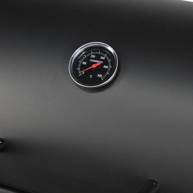 Luxell Barbekü KB-737D