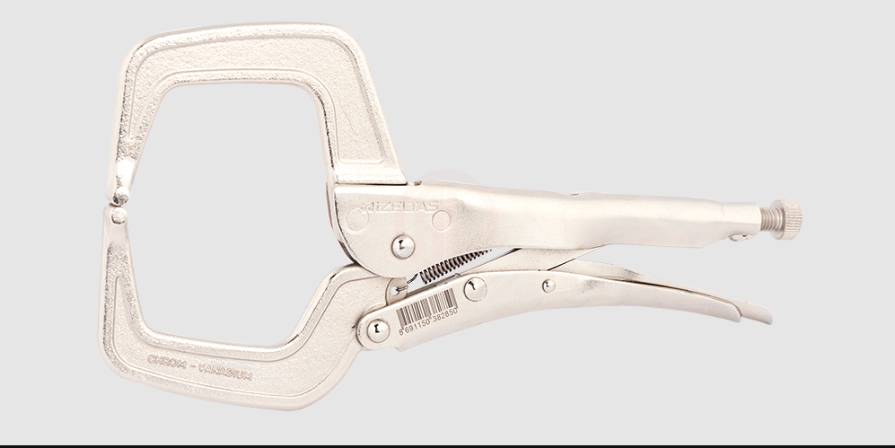 İzeltaş C Tipi Ayarlı Pense 280 MM 2511110280