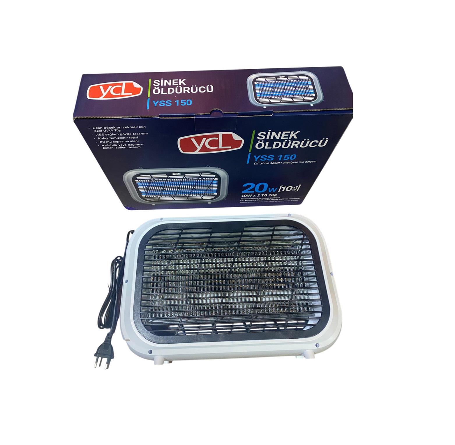 YCL YSS150 Sinek Öldürücü 20W 