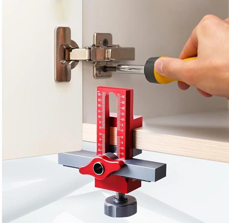 Rox Wood Alüminyum Dolap Kapısı Montaj Kılavuzu 153ROX0308
