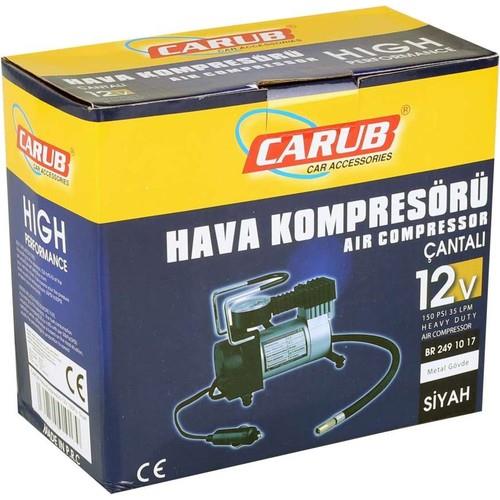 Carub Hava Kompresör 12 V 150PSİ 2491017