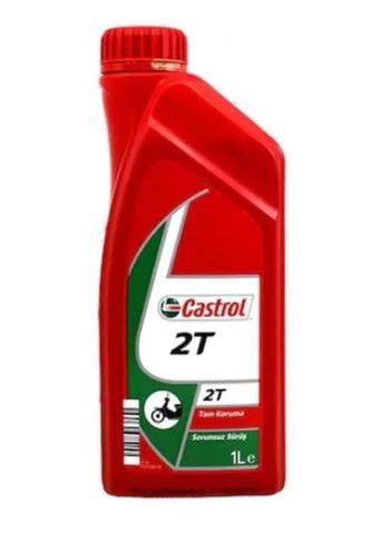 Castrol 2 Zamanlı Motor Yağı 1 LtYağlayıcı Grubu