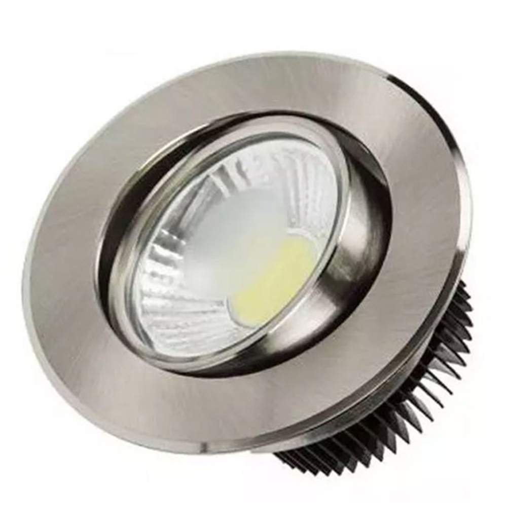 Cata Akik Led Spot 7W Günışığı CT-5252